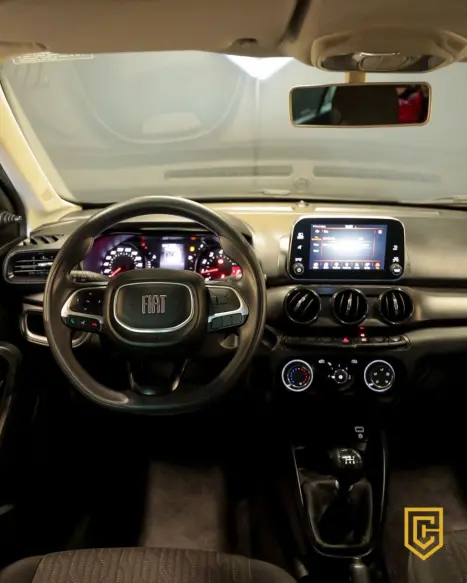 FIAT Cronos 1.3 4P FLEX DRIVE, Foto 13