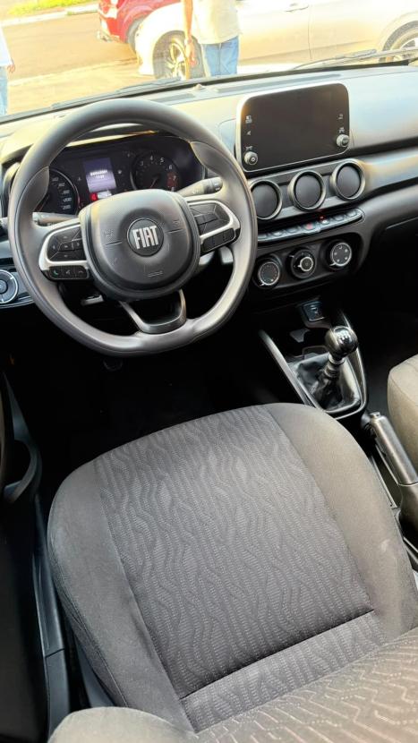 FIAT Cronos 1.3 4P FLEX DRIVE, Foto 8