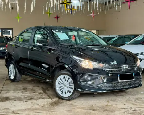 FIAT Cronos 1.3 4P FLEX DRIVE AUTOMÁTICO CVT, Foto 1