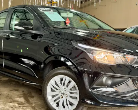 FIAT Cronos 1.3 4P FLEX DRIVE AUTOMÁTICO CVT, Foto 2