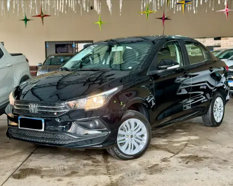 FIAT Cronos 1.3 4P FLEX DRIVE AUTOMÁTICO CVT, Foto 3