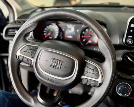 FIAT Cronos 1.3 4P FLEX DRIVE AUTOMÁTICO CVT, Foto 12