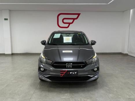 FIAT Cronos 1.8 4P FLEX PRECISION AUTOM�TICO, Foto 3