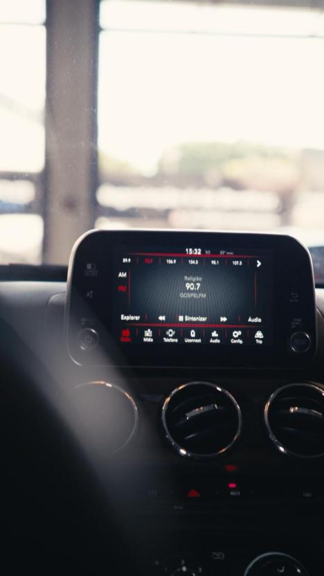 FIAT Cronos 1.8 4P FLEX PRECISION AUTOM�TICO, Foto 11