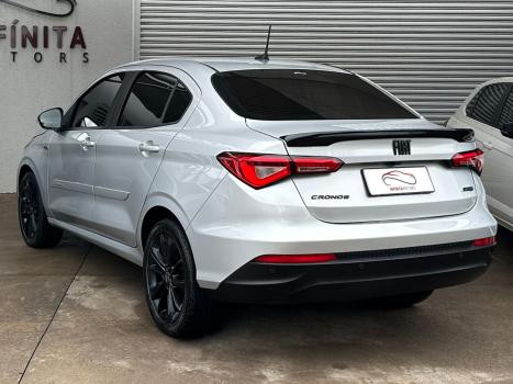 FIAT Cronos 1.8 4P FLEX HGT AUTOM�TICO, Foto 2