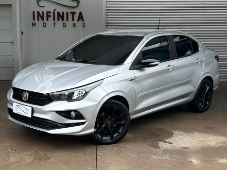 FIAT Cronos 1.8 4P FLEX HGT AUTOM�TICO, Foto 3