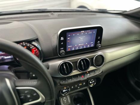 FIAT Cronos 1.8 4P FLEX HGT AUTOM�TICO, Foto 8