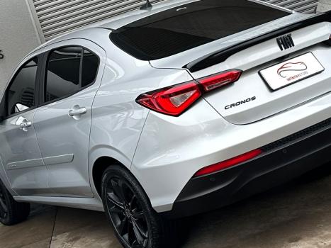 FIAT Cronos 1.8 4P FLEX HGT AUTOM�TICO, Foto 14