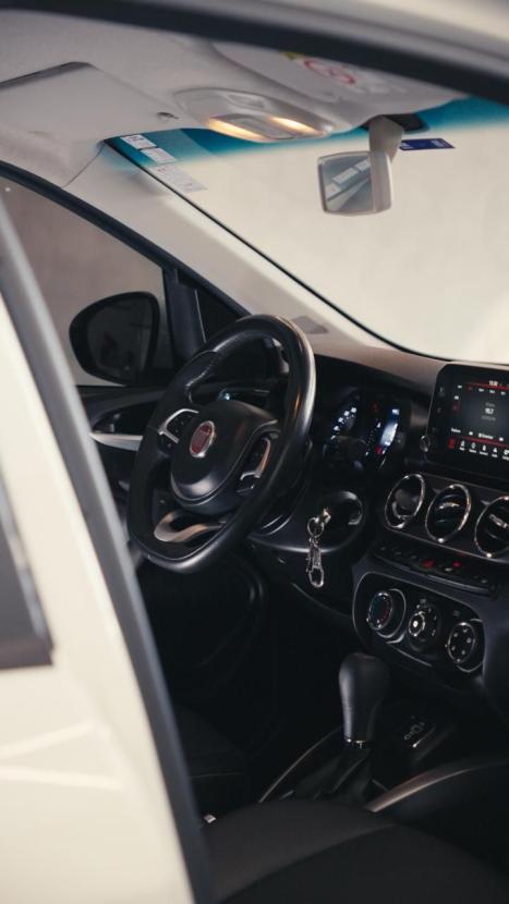 FIAT Cronos 1.8 4P FLEX PRECISION AUTOM�TICO, Foto 8