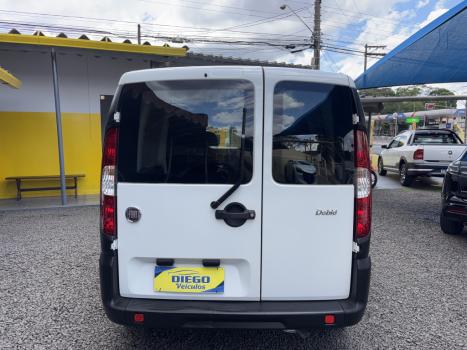 FIAT Doblo 1.4 FLEX CARGO, Foto 4