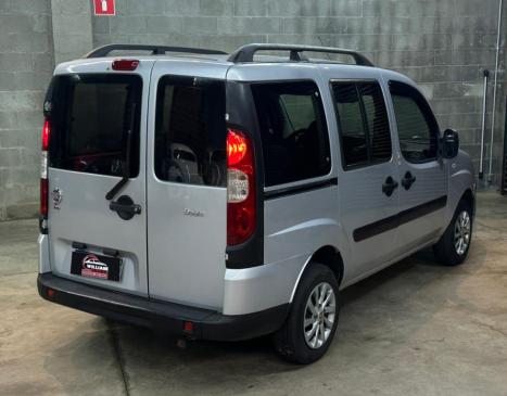 FIAT Doblo 1.8 16V 4P FLEX ESSENCE, Foto 5