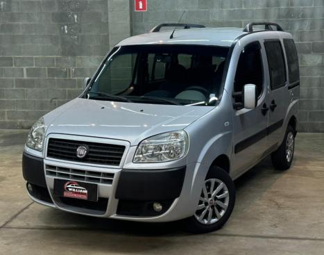 FIAT Doblo 1.8 16V 4P FLEX ESSENCE, Foto 9