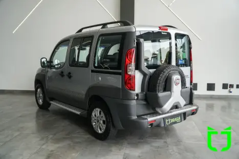 FIAT Doblo 1.8 16V 4P FLEX ADVENTURE XINGU, Foto 4