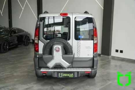 FIAT Doblo 1.8 16V 4P FLEX ADVENTURE XINGU, Foto 5