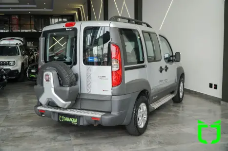 FIAT Doblo 1.8 16V 4P FLEX ADVENTURE XINGU, Foto 6