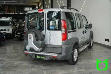 FIAT Doblo 1.8 16V 4P FLEX ADVENTURE XINGU, Foto 7