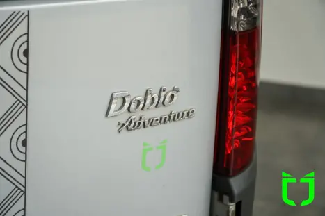 FIAT Doblo 1.8 16V 4P FLEX ADVENTURE XINGU, Foto 9