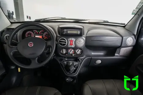 FIAT Doblo 1.8 16V 4P FLEX ADVENTURE XINGU, Foto 10
