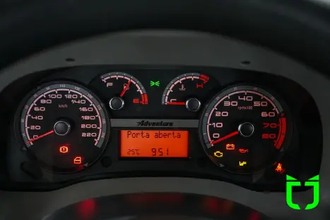 FIAT Doblo 1.8 16V 4P FLEX ADVENTURE XINGU, Foto 11