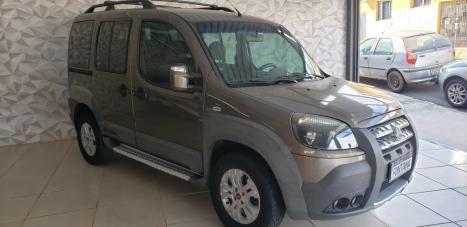 FIAT Doblo 1.8 16V 4P FLEX ADVENTURE 6 LUGARES, Foto 2