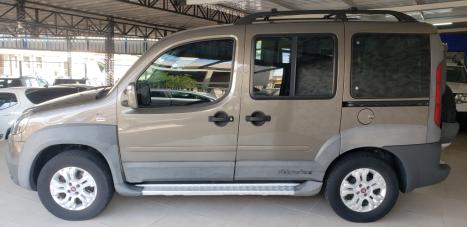 FIAT Doblo 1.8 16V 4P FLEX ADVENTURE 6 LUGARES, Foto 4