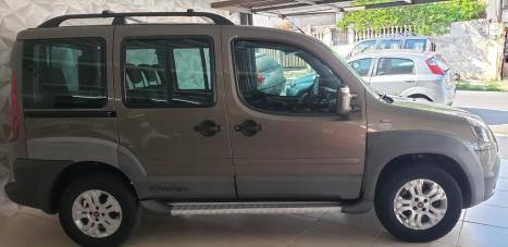 FIAT Doblo 1.8 16V 4P FLEX ADVENTURE 6 LUGARES, Foto 5