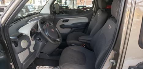 FIAT Doblo 1.8 16V 4P FLEX ADVENTURE 6 LUGARES, Foto 6
