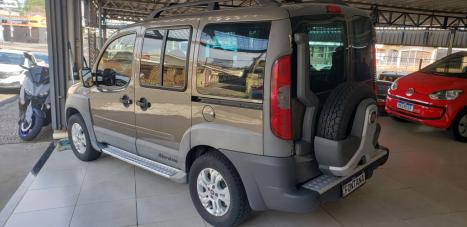 FIAT Doblo 1.8 16V 4P FLEX ADVENTURE 6 LUGARES, Foto 9