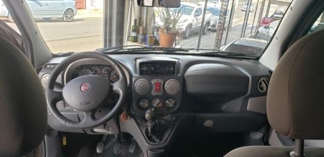 FIAT Doblo 1.8 16V 4P FLEX ADVENTURE 6 LUGARES, Foto 10