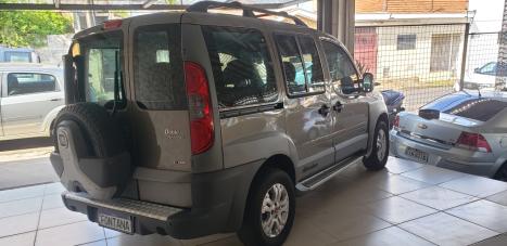 FIAT Doblo 1.8 16V 4P FLEX ADVENTURE 6 LUGARES, Foto 13