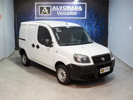 FIAT Doblo 1.8 4P CARGO, Foto 2