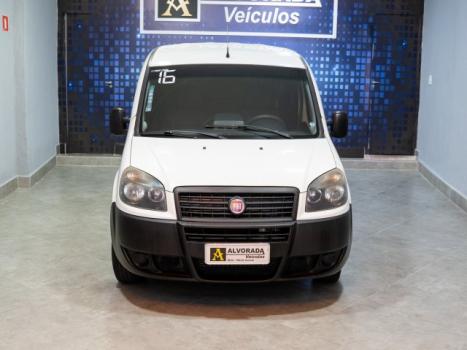 FIAT Doblo Cargo 1.8 4P, Foto 1