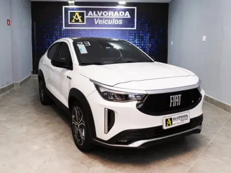 FIAT Fastback 1.0 12V 4P FLEX IMPETUS 200 TURBO AUTOM�TICO CVT, Foto 2