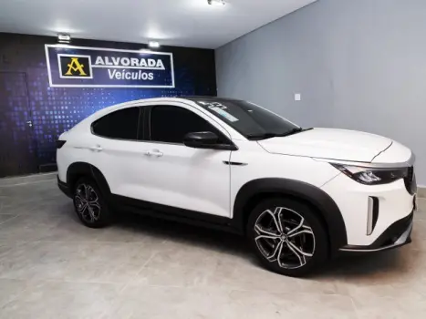 FIAT Fastback 1.0 12V 4P FLEX IMPETUS 200 TURBO AUTOM�TICO CVT, Foto 3