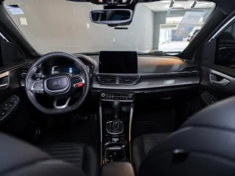 FIAT Fastback 1.0 12V 4P FLEX IMPETUS 200 TURBO AUTOM�TICO CVT, Foto 4