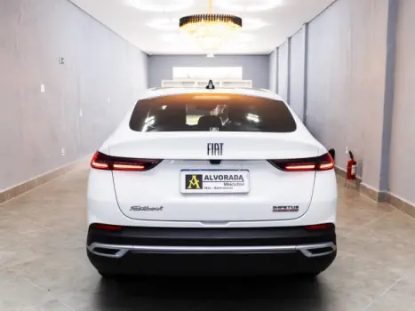 FIAT Fastback 1.0 12V 4P FLEX IMPETUS 200 TURBO AUTOM�TICO CVT, Foto 6