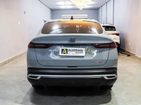 FIAT Fastback 1.0 12V 4P FLEX IMPETUS 200 TURBO AUTOMTICO CVT, Foto 10