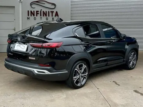 FIAT Fastback 1.0 12V 4P FLEX IMPETUS 200 TURBO AUTOMÁTICO CVT, Foto 4 FIAT Fastback 1.0 12V 4P FLEX IMPETUS 200 TURBO AUTOMÁTICO CVT, Foto 4