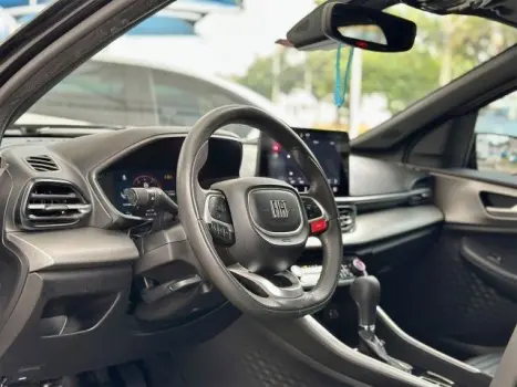 FIAT Fastback 1.0 12V 4P FLEX IMPETUS 200 TURBO AUTOMÁTICO CVT, Foto 7 FIAT Fastback 1.0 12V 4P FLEX IMPETUS 200 TURBO AUTOMÁTICO CVT, Foto 7