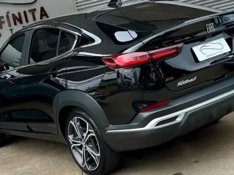 FIAT Fastback 1.0 12V 4P FLEX IMPETUS 200 TURBO AUTOMÁTICO CVT, Foto 14 FIAT Fastback 1.0 12V 4P FLEX IMPETUS 200 TURBO AUTOMÁTICO CVT, Foto 14