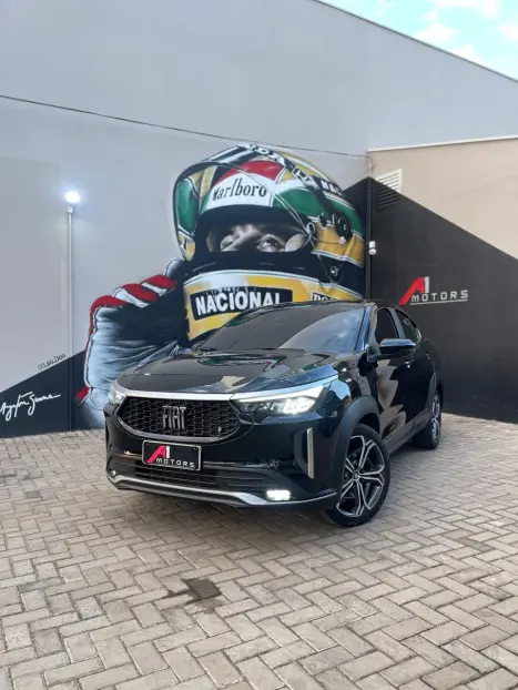 FIAT Fastback 1.0 12V 4P FLEX IMPETUS 200 TURBO AUTOMTICO CVT, Foto 1