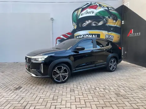 FIAT Fastback 1.0 12V 4P FLEX IMPETUS 200 TURBO AUTOMTICO CVT, Foto 2