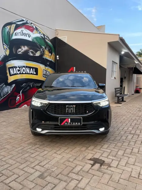 FIAT Fastback 1.0 12V 4P FLEX IMPETUS 200 TURBO AUTOMTICO CVT, Foto 3