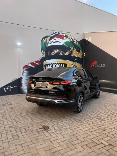 FIAT Fastback 1.0 12V 4P FLEX IMPETUS 200 TURBO AUTOMTICO CVT, Foto 4