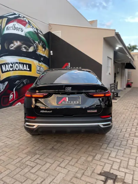 FIAT Fastback 1.0 12V 4P FLEX IMPETUS 200 TURBO AUTOMTICO CVT, Foto 5