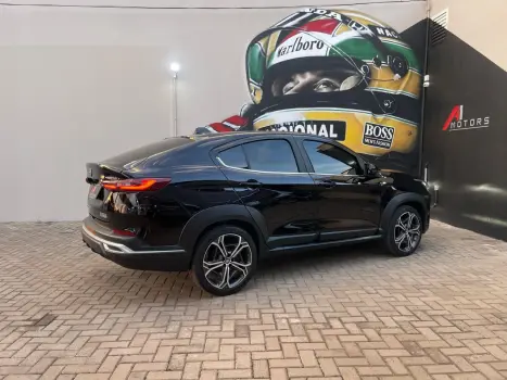 FIAT Fastback 1.0 12V 4P FLEX IMPETUS 200 TURBO AUTOMTICO CVT, Foto 6