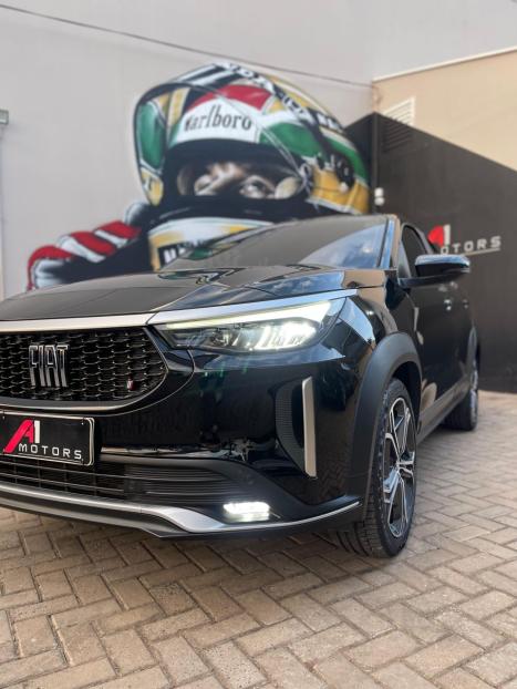 FIAT Fastback 1.0 12V 4P FLEX IMPETUS 200 TURBO AUTOMTICO CVT, Foto 8