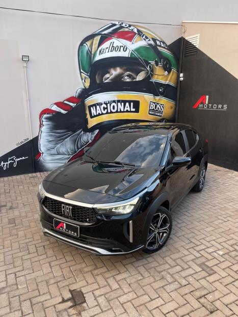 FIAT Fastback 1.0 12V 4P FLEX IMPETUS 200 TURBO AUTOMTICO CVT, Foto 9