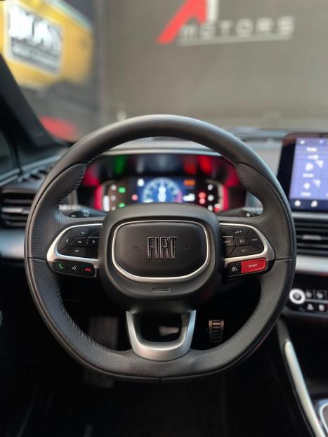 FIAT Fastback 1.0 12V 4P FLEX IMPETUS 200 TURBO AUTOMTICO CVT, Foto 11