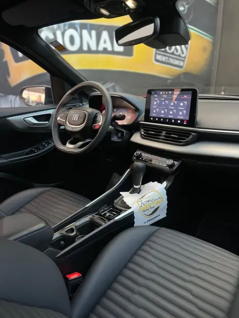 FIAT Fastback 1.0 12V 4P FLEX IMPETUS 200 TURBO AUTOMTICO CVT, Foto 12